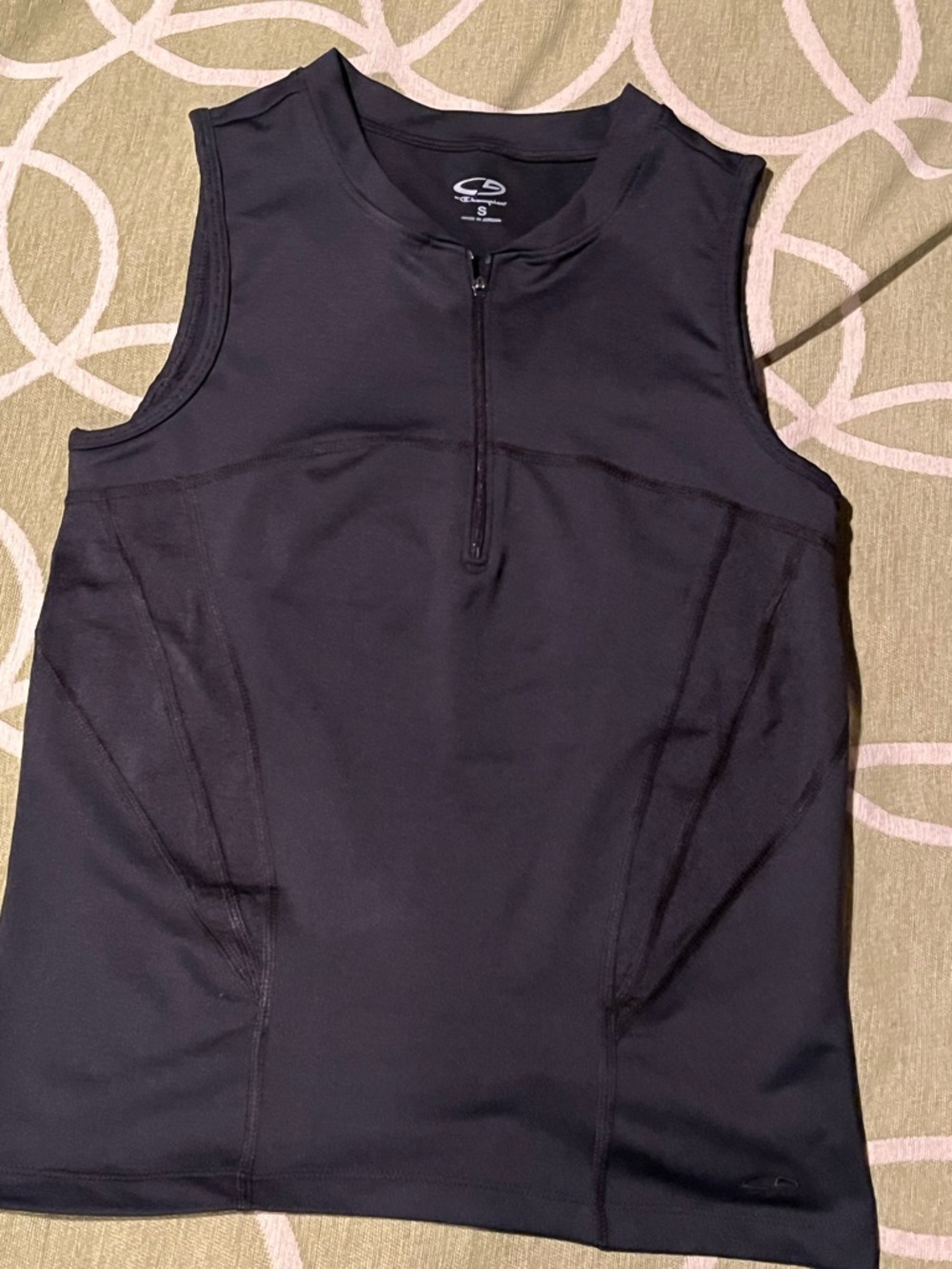 Women’s Activewear Tank Top Size S